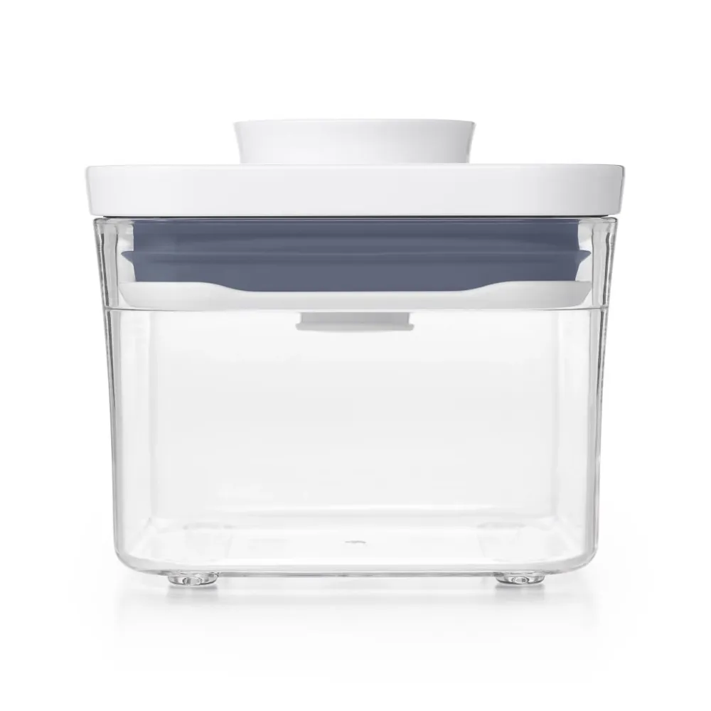 OXO POP Container 2.0 Good Grip Klein Vierkant Mini (0,4 L) Discount