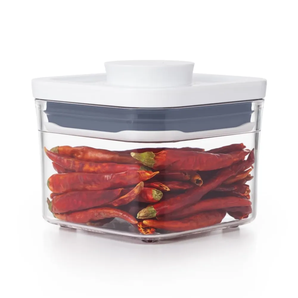 OXO POP Container 2.0 Good Grip Klein Vierkant Mini (0,4 L) Discount