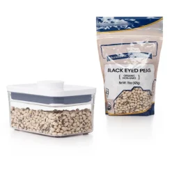 POP Container 2.0 OXO Good Grip Rechthoekig Mini (0,6 L)
