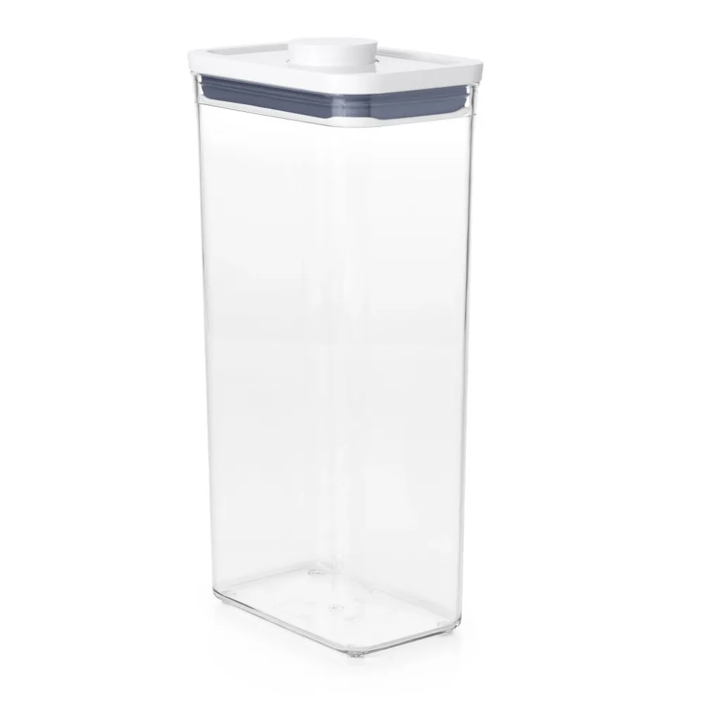 OXO POP Container 2.0 Good Grip Rechthoekig Hoog (3,5 L) Hot