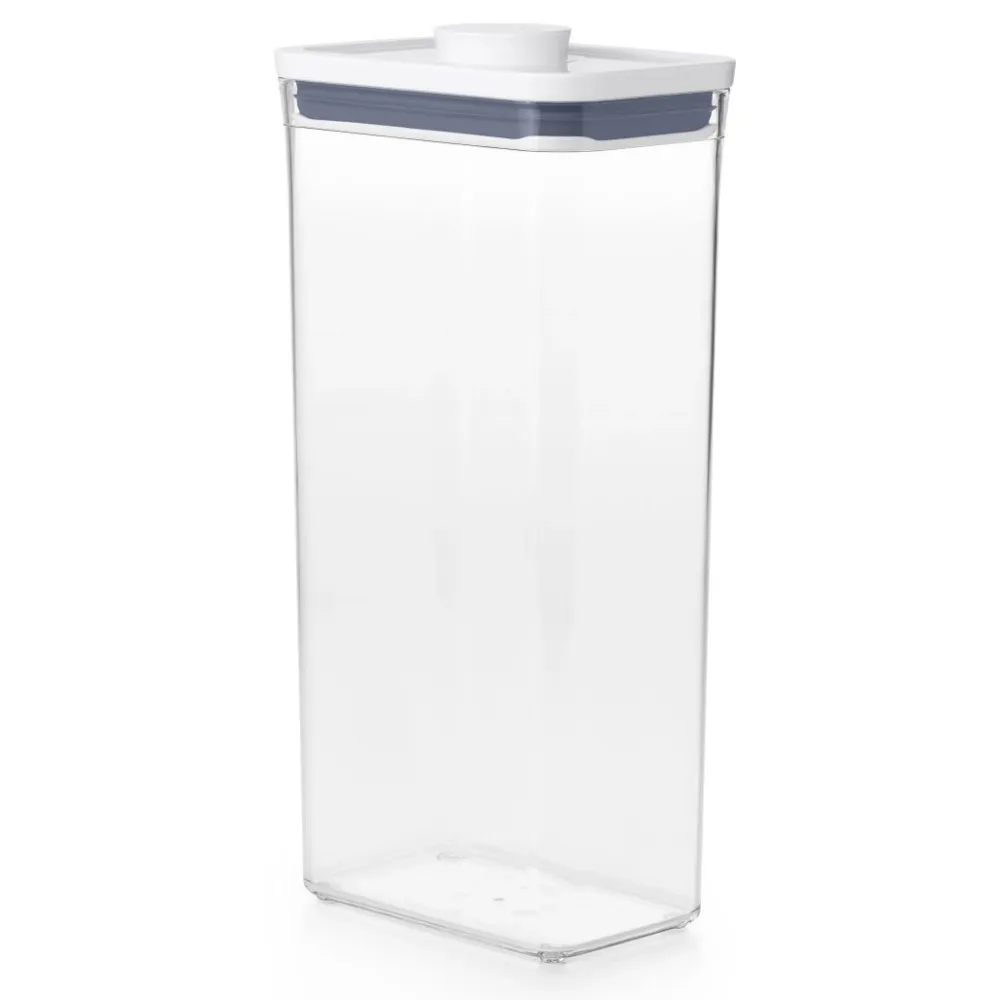 OXO POP Container 2.0 Good Grip Rechthoekig Hoog (3,5 L) Hot
