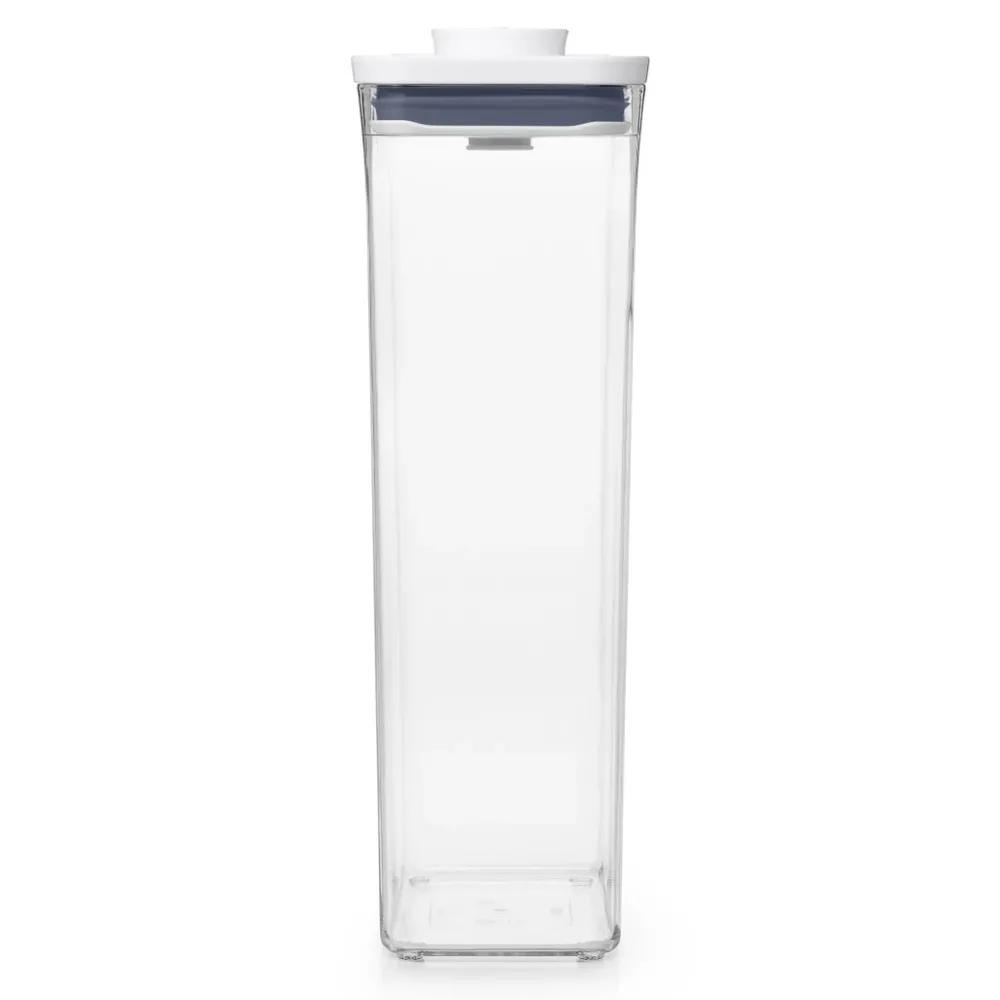 OXO POP Container 2.0 Good Grip Rechthoekig Hoog (3,5 L) Hot