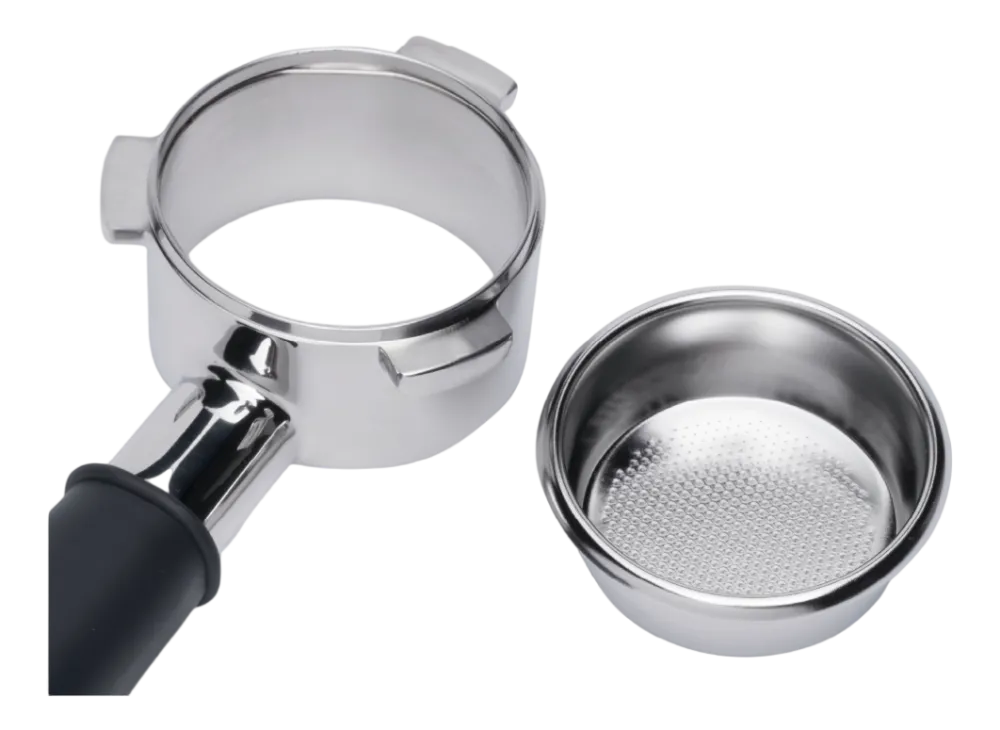 Solis Portafilter Perfetta Zwart Outlet