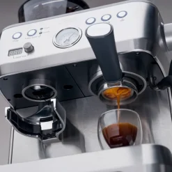 Solis Portafilter Perfetta Zwart Outlet