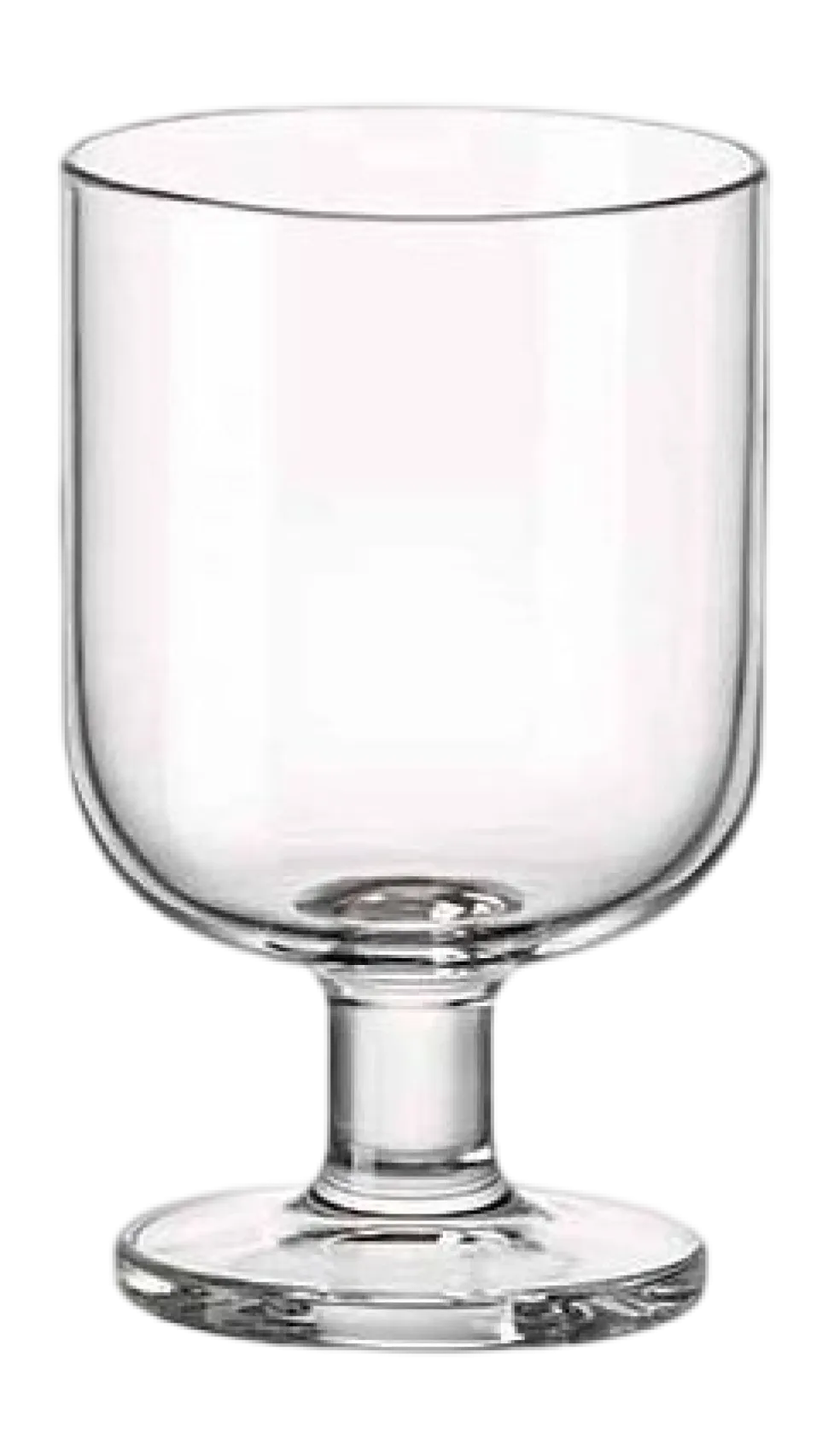 Portglas Bormioli Rocco Hosteria Small 16,5 cl (Set van 6)