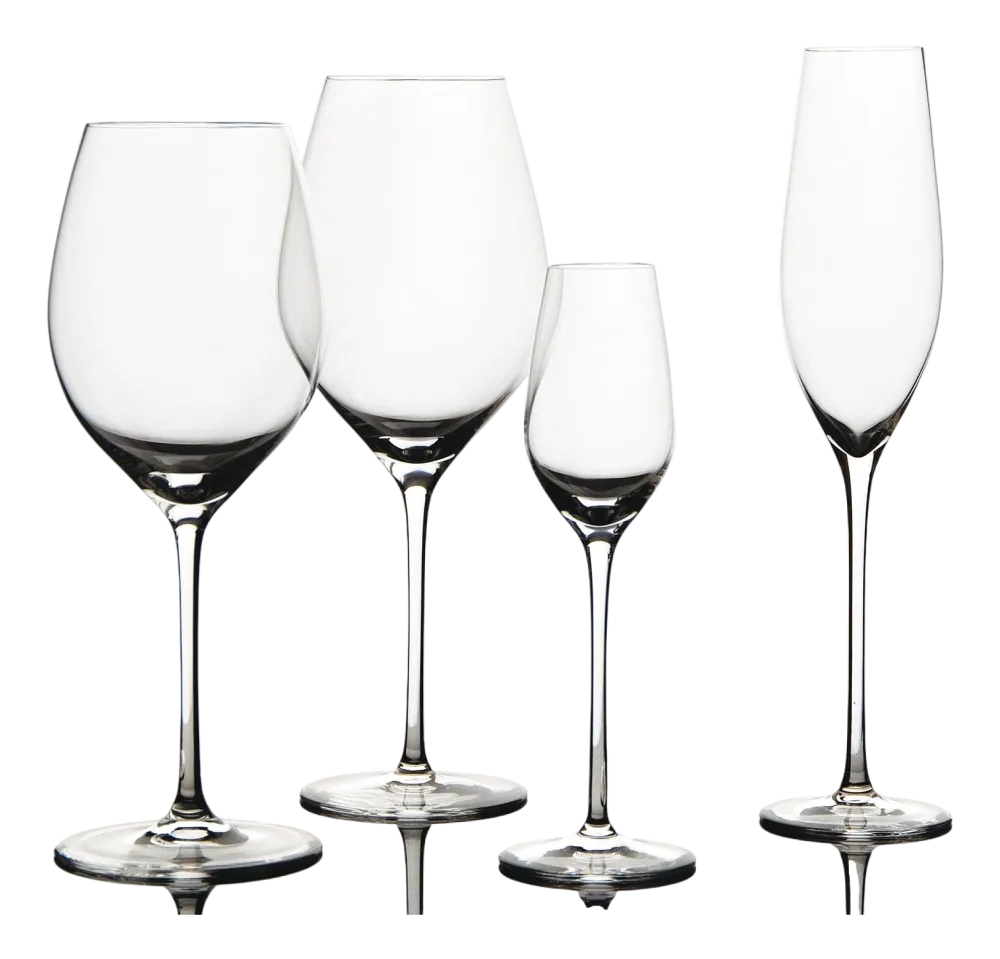 Salt & Pepper Portglas Cuvee 90 ml (Set van 6) New