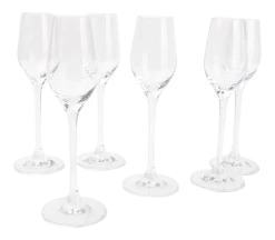Salt & Pepper Portglas Cuvee 90 ml (Set van 6) New