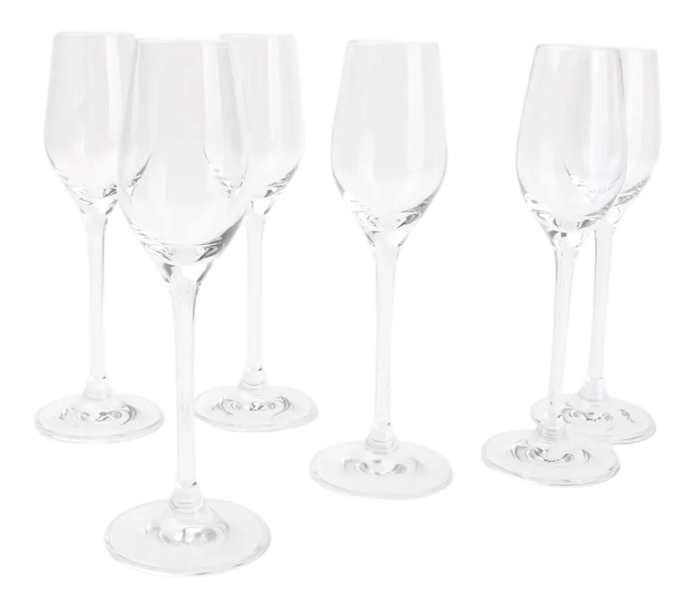 Salt & Pepper Portglas Cuvee 90 ml (Set van 6) New