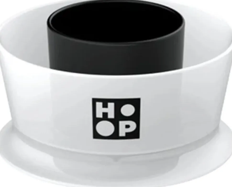 Pour Over Opzetfilter Ceado Hoop Ghost