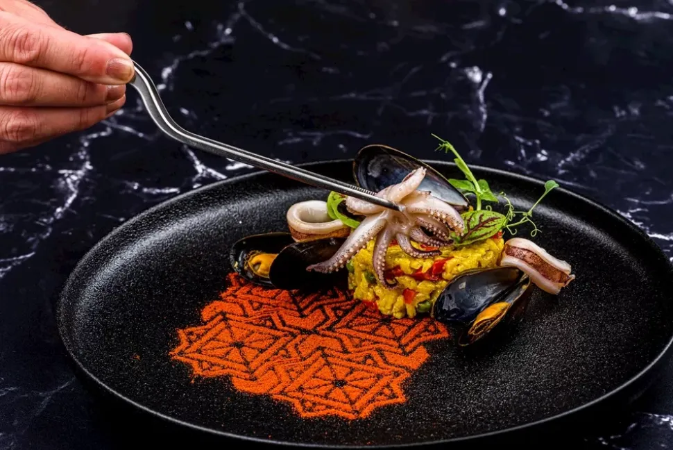Precisie-pincetten Plate-It (2-delig)