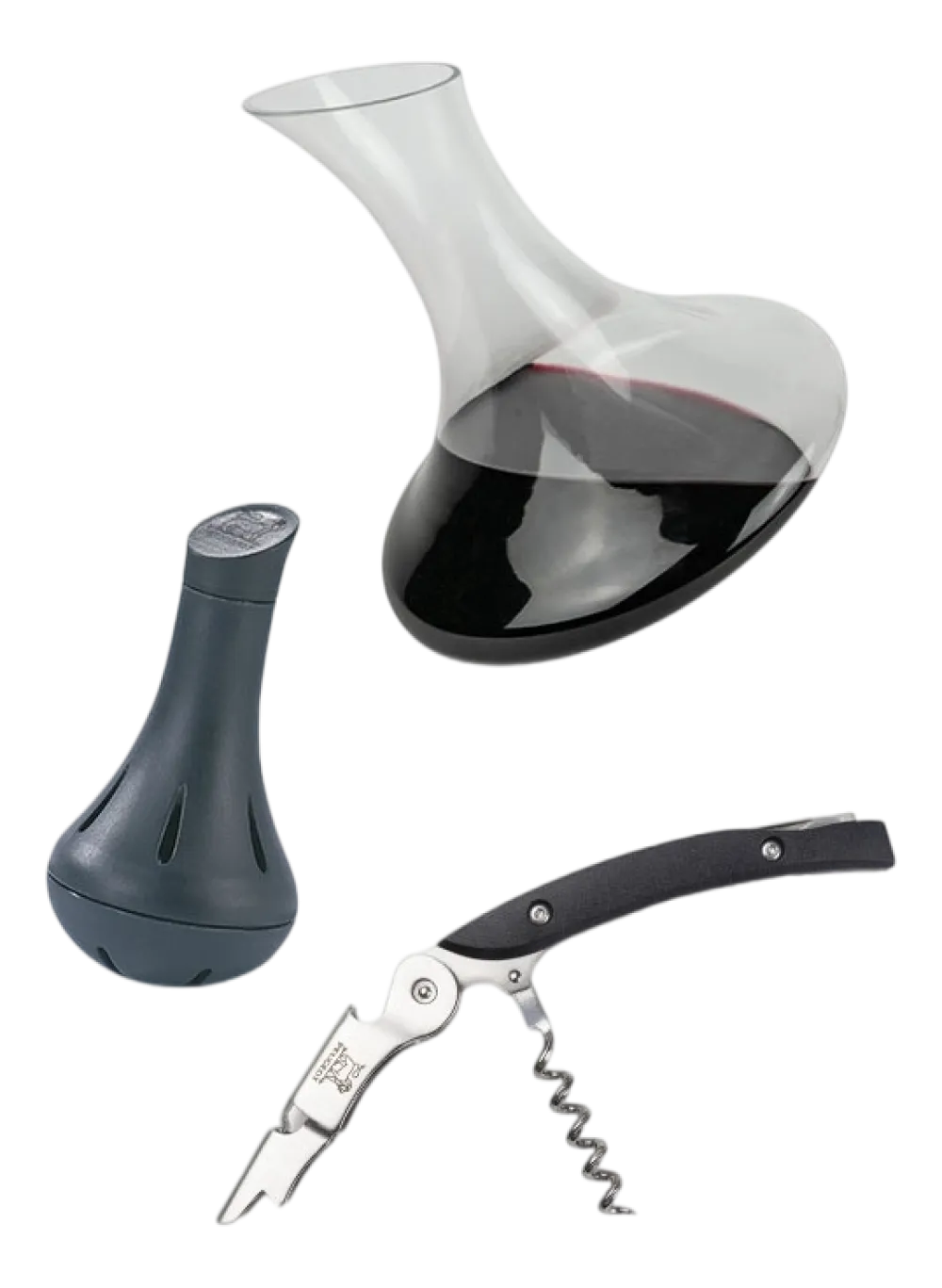 Peugeot Proeverijset voor Wijn Wine Service Best