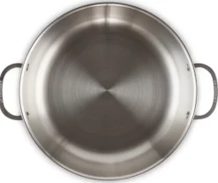 Provençaalse pan Le Creuset Inox PLUS 30 cm (4,8L)