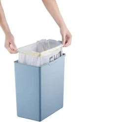 EKO Prullenbak Morandi Touch 20L Blauw Best