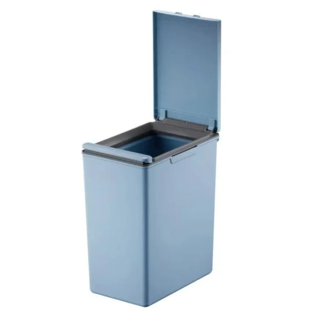 EKO Prullenbak Morandi Touch 20L Blauw Best