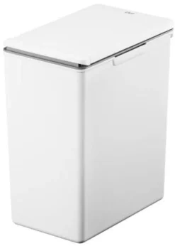 EKO Prullenbak Morandi Touch 40L Wit