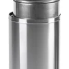 Prullenbak EKO Pushcan Zilver RVS 40L