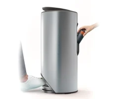 Prullenbak Joseph Joseph Arc 30L Stainless Steel