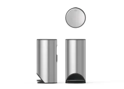 Prullenbak Joseph Joseph Arc 30L Stainless Steel