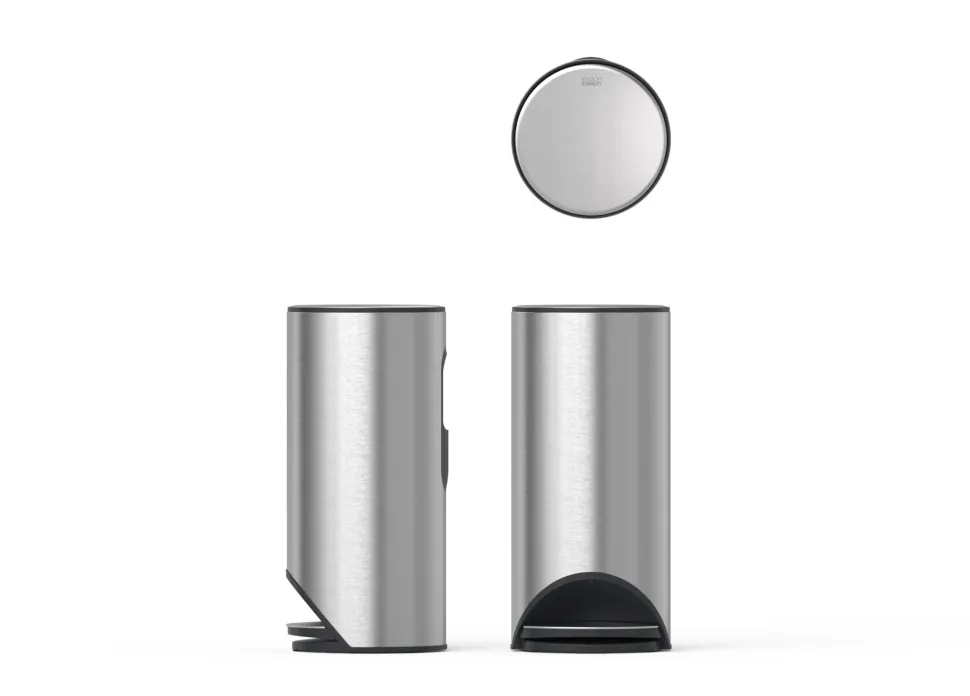 Prullenbak Joseph Joseph Arc 30L Stainless Steel
