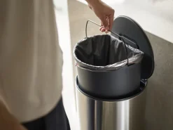 Prullenbak Joseph Joseph Arc 30L Stainless Steel