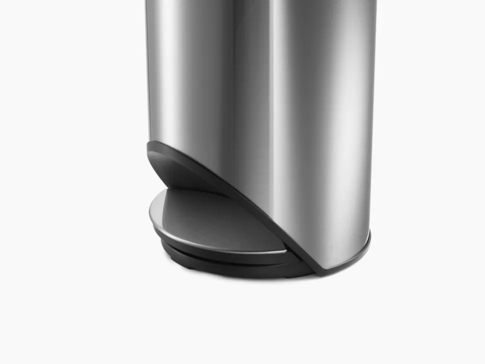 Prullenbak Joseph Joseph Arc 30L Stainless Steel
