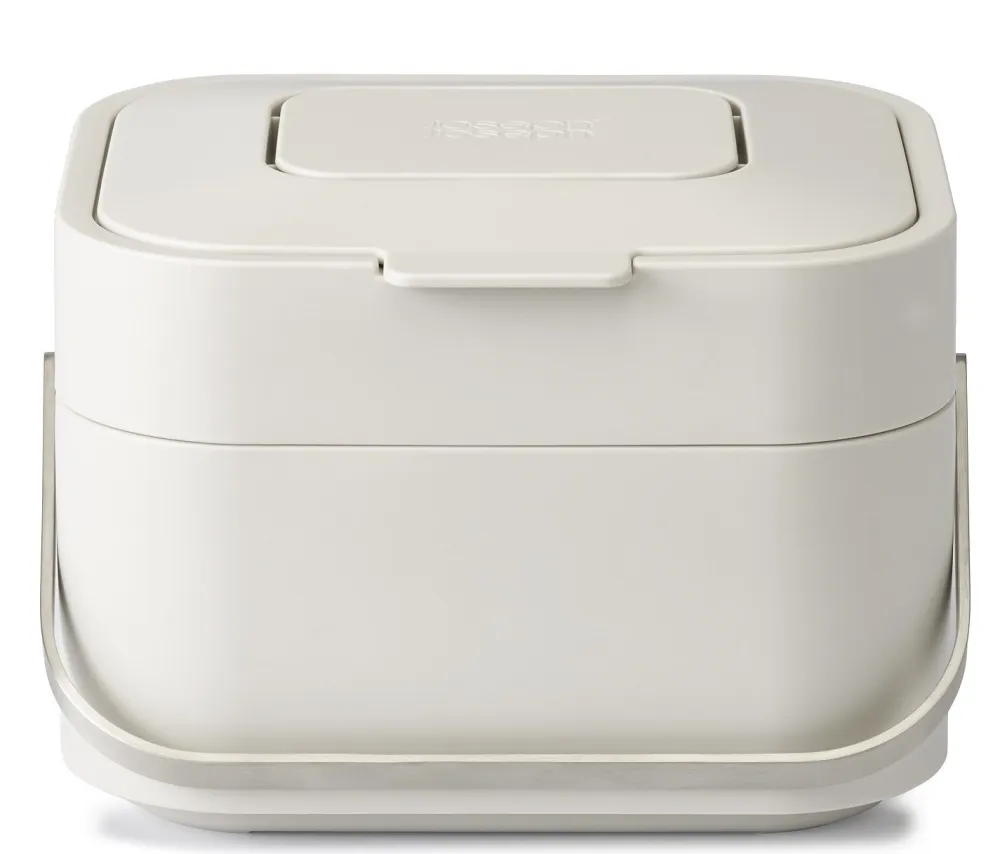 Joseph Joseph Prullenbak Intelligent Waste Stack 4 Stone Outlet