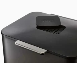 Joseph Joseph Prullenbak Totem Max 2x30L Zwart