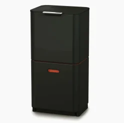 Joseph Joseph Prullenbak Totem Max 2x30L Zwart