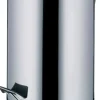 Kela Prullenbak Dusty Pedaal 3L Silver Shining Outlet