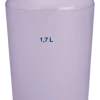 Prullenbak Kela Marta Swing Pastel Lila 1,7 liter