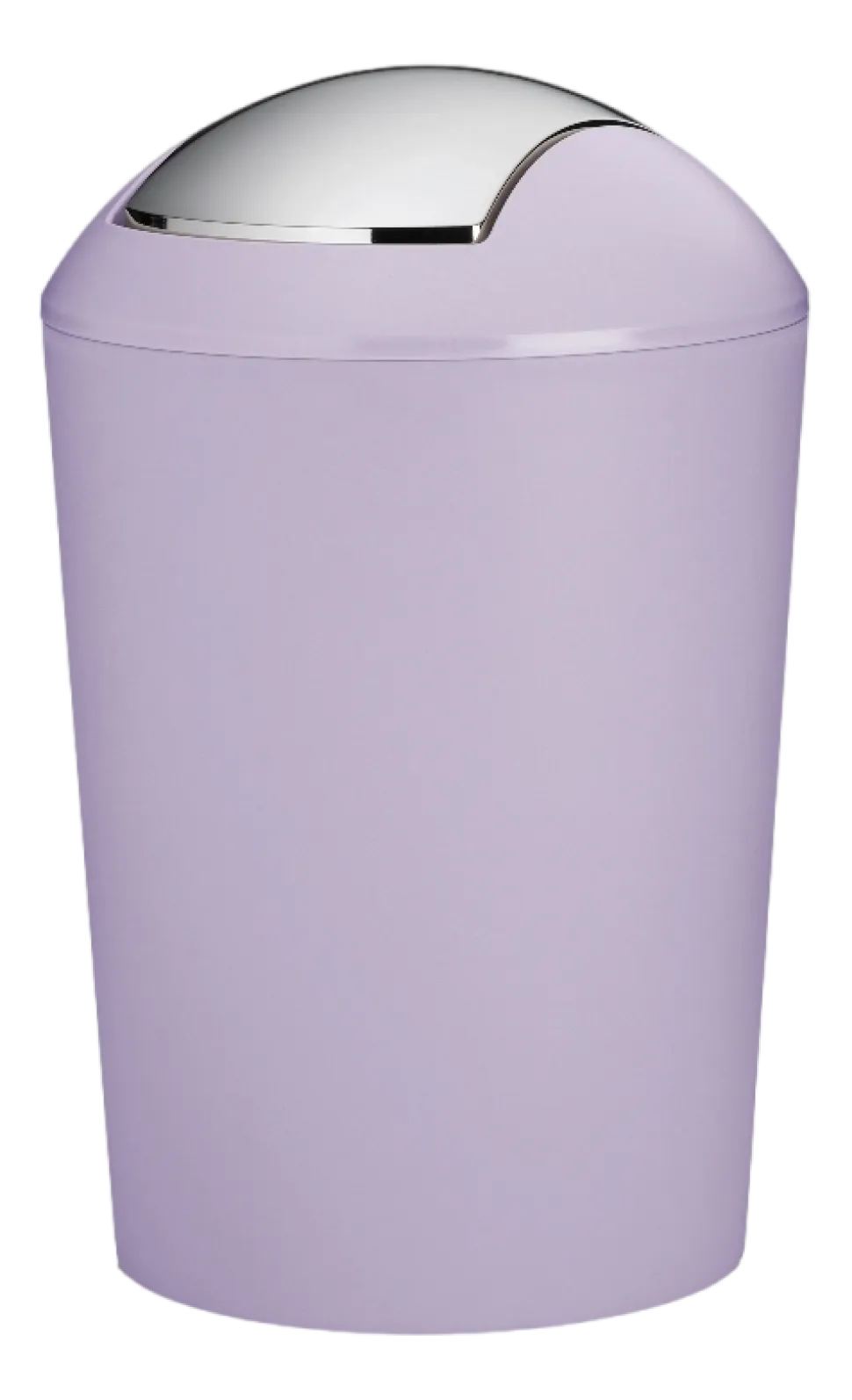 Prullenbak Kela Marta Swing Pastel Lila 1,7 liter