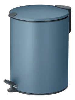 Kela Prullenbak Mata Pedaal 3L Blauw Outlet