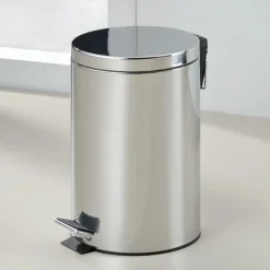 Kela Prullenbak Nila Stainless Steel 12 L Best