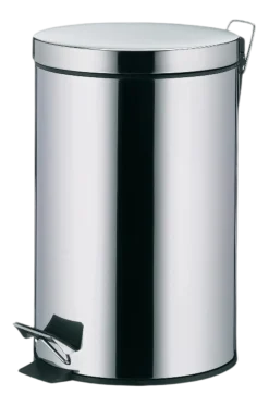 Kela Prullenbak Nila Stainless Steel 12 L Best