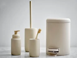 Prullenbak Södahl Mono Beige