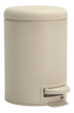 Prullenbak Södahl Mono Beige