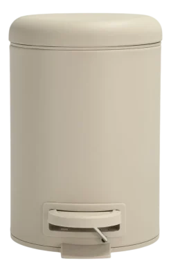 Prullenbak Södahl Mono Beige
