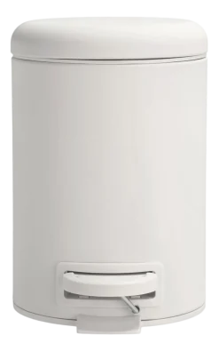 Prullenbak Södahl Mono White