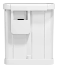simplehuman Prullenbak Liner Pocket Wit Staal 34+24L Hot