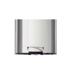 Prullenbak Tramontina Brasil Zilver 5 L
