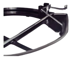 Prullenbak Tramontina Brasil Zilver 5 L