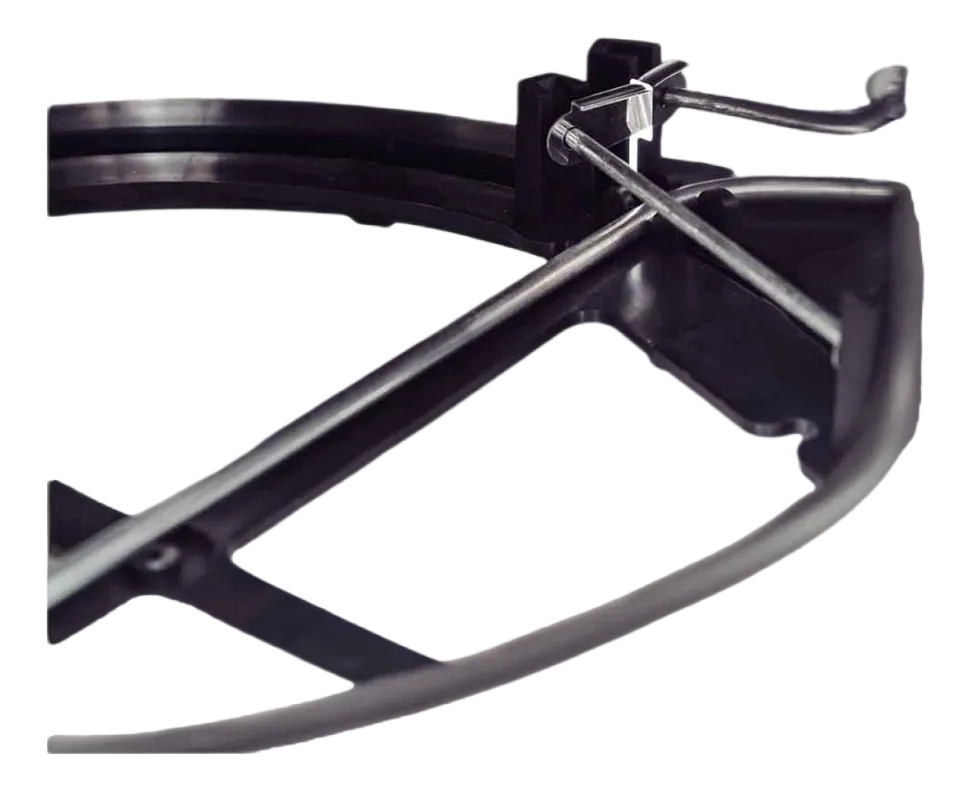 Prullenbak Tramontina Brasil Zilver 5 L