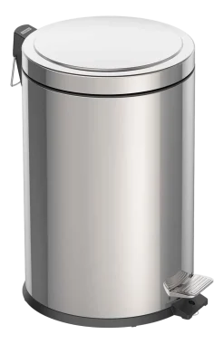 Tramontina Prullenbak Brasil Zilver 3 L Outlet