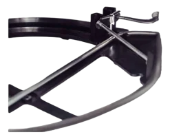 Tramontina Prullenbak Brasil Zilver 20 L