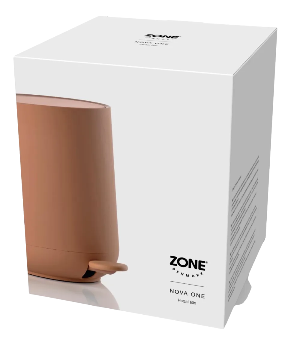 Prullenbak Zone Denmark Nova Mandarine 3L