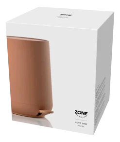 Prullenbak Zone Denmark Nova Mandarine 5L