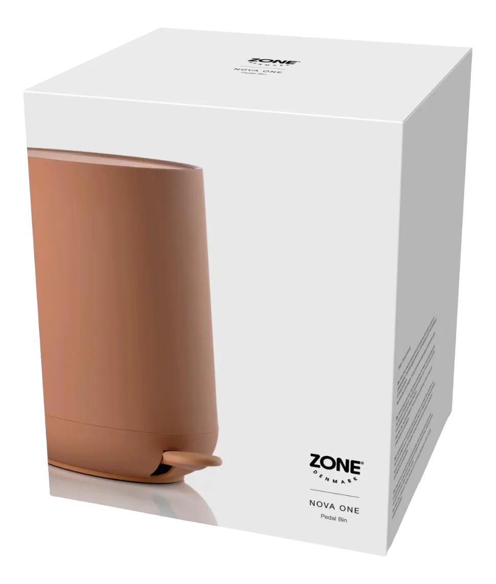 Prullenbak Zone Denmark Nova Mandarine 5L