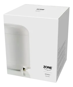 Prullenbak Zone Denmark Sensu White 4L