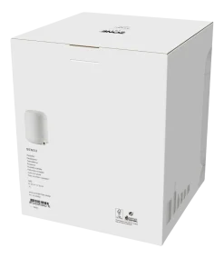 Prullenbak Zone Denmark Sensu White 4L