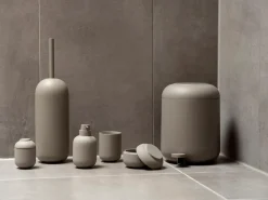 Zone Denmark Prullenbak Sensu Taupe Outlet